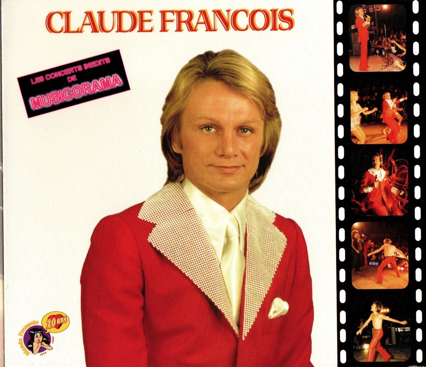 Claude François "L'amour En France"