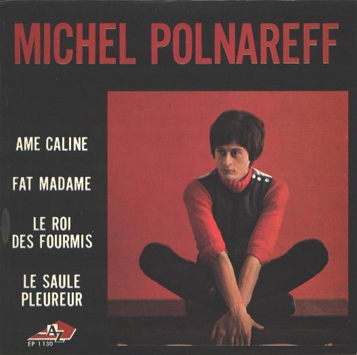 Michel Polnareff - Âme Caline Michel Polnareff - Âme Caline