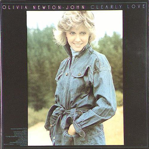 Olivia Newton John Clearly Love 