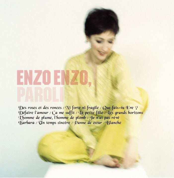 Enzo Enzo / Tetue - CD main image 1