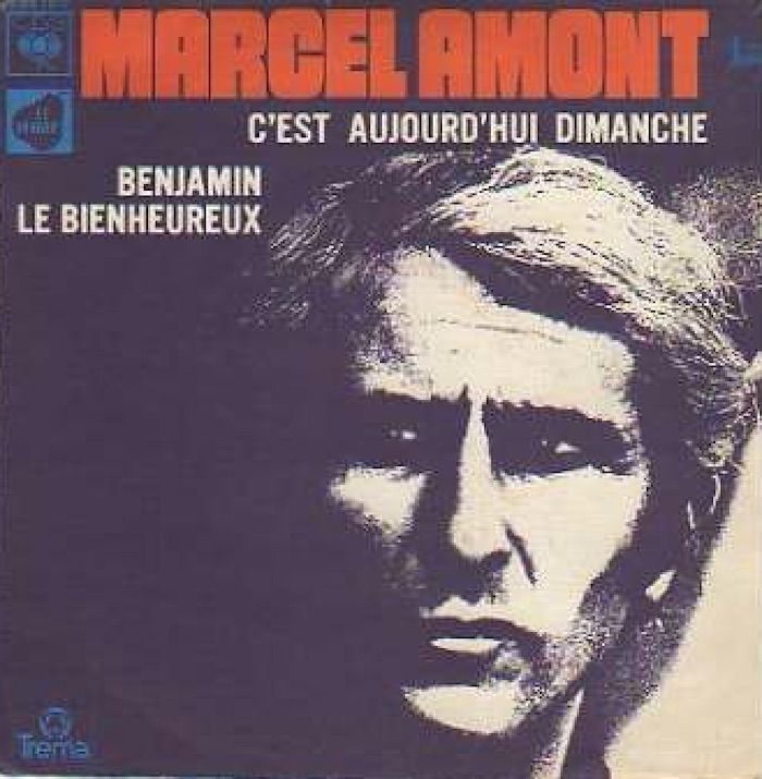 Marcel Amont "Benjamin Le Bienheureux"