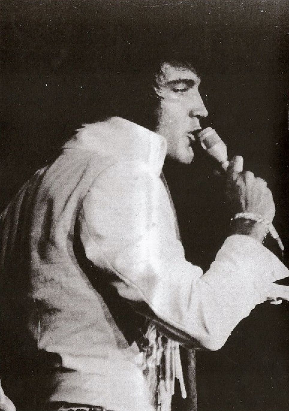 Elvis Presley "TroubleGuitar Man"